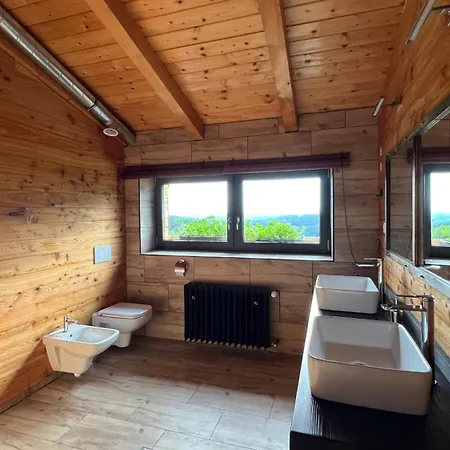 Tanecnice Villa Tichov